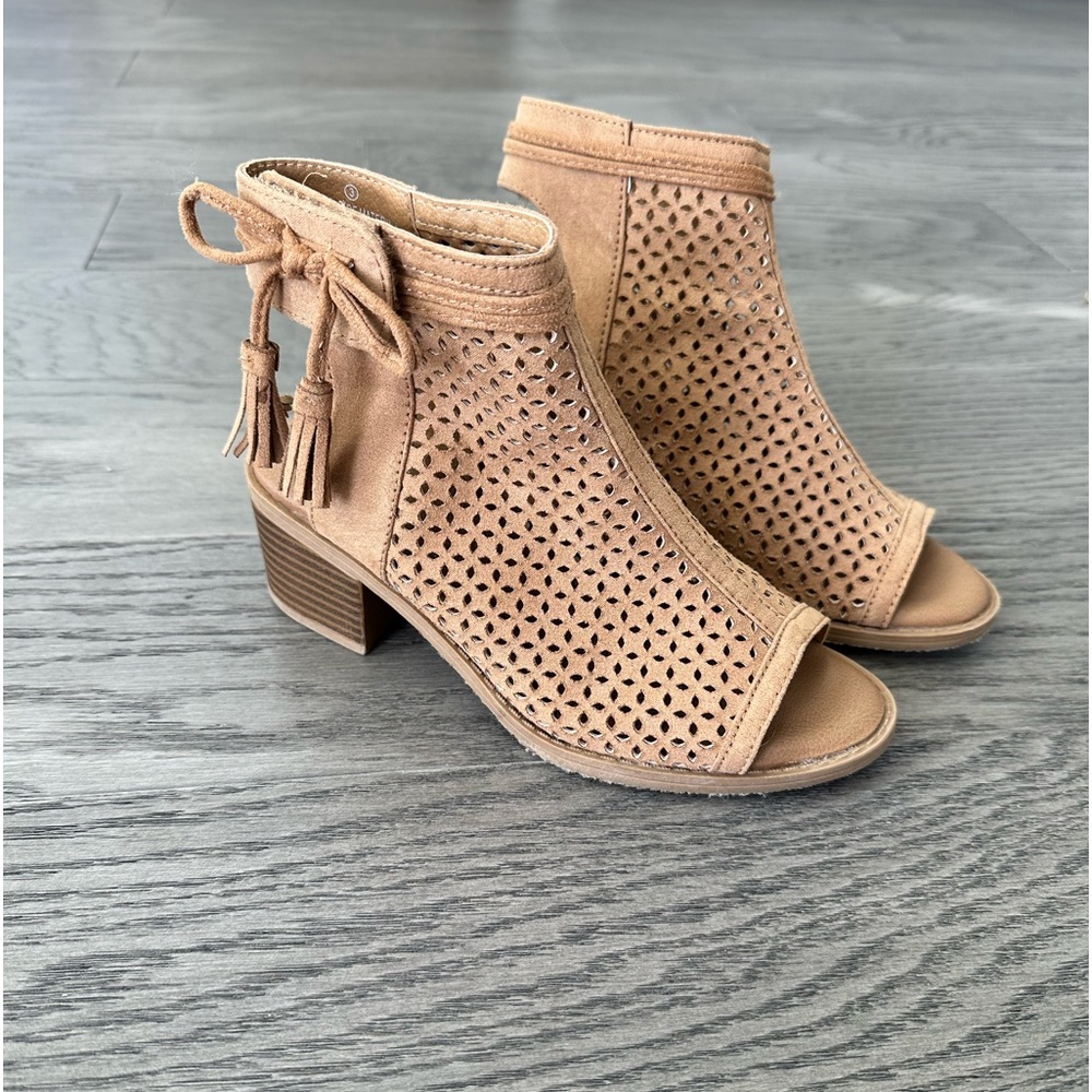 justice shoes